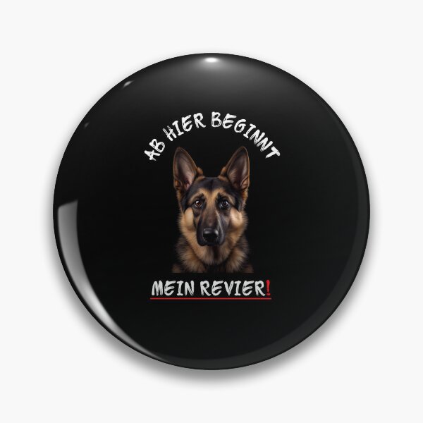 Item preview, Sweet Shepherd - My Territory Starts Here! designed and sold by PD-Store.