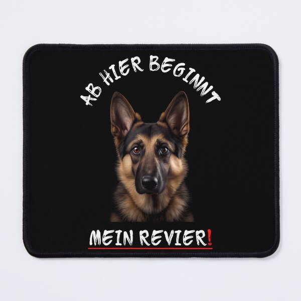 Item preview, Sweet Shepherd - My Territory Starts Here! designed and sold by PD-Store.