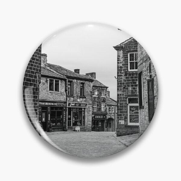 Item preview, Haworth, Bronte Country, West Yorkshire, UK designed and sold by Rob  Ford.