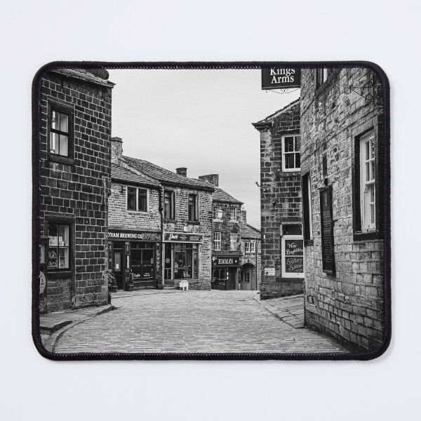 Item preview, Haworth, Bronte Country, West Yorkshire, UK designed and sold by Rob  Ford.
