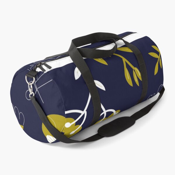 Item preview, Illustration Floral midnight blue designed and sold by perfektdesign.