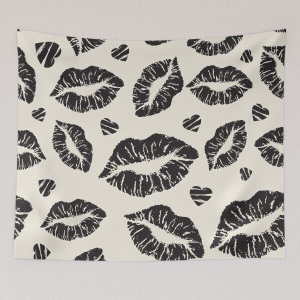 Item preview, Lips, Lips, Lips designed and sold by eskitus2020.
