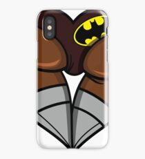 SUPERHERO 002 iPhone Case/Skin