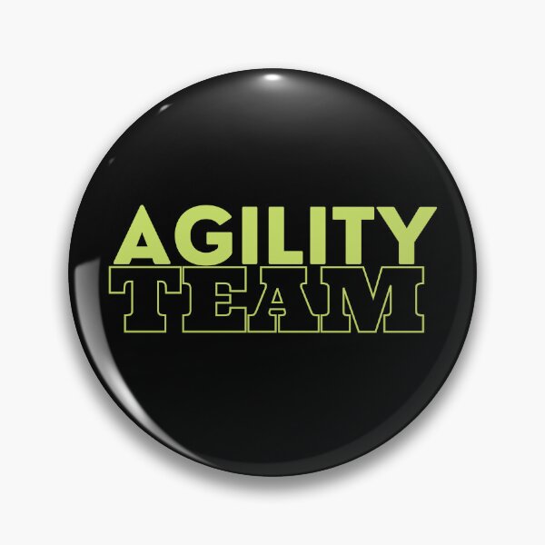 Item preview, Agility team in green designed and sold by PausePapote.