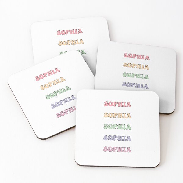 Item preview, Sophia Name Set Pack  designed and sold by simplife-art.