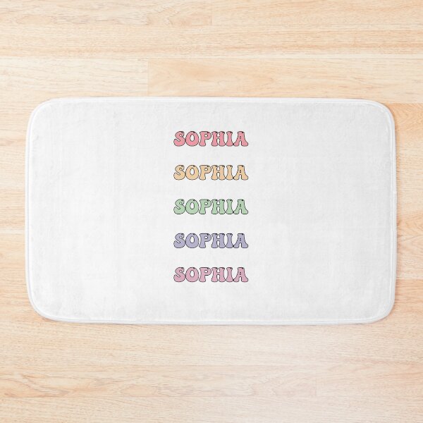 Item preview, Sophia Name Set Pack  designed and sold by simplife-art.