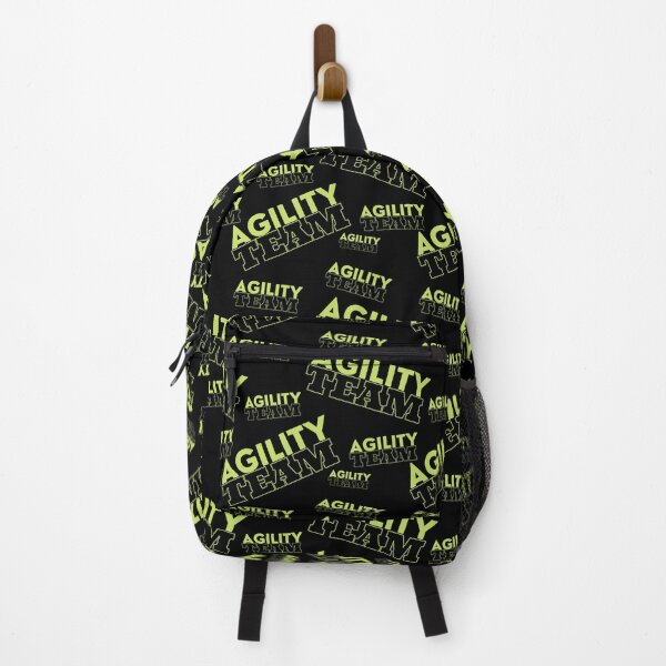 Item preview, Agility team in green designed and sold by PausePapote.