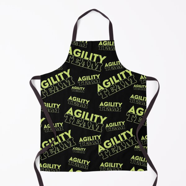 Item preview, Agility team in green designed and sold by PausePapote.