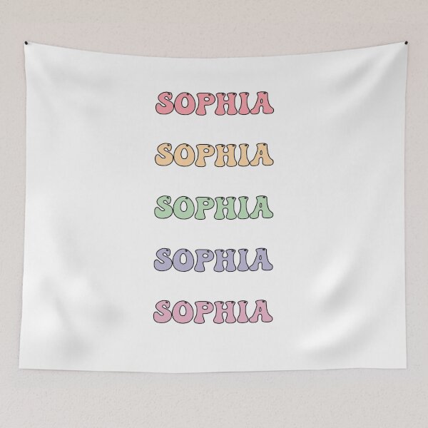 Item preview, Sophia Name Set Pack  designed and sold by simplife-art.