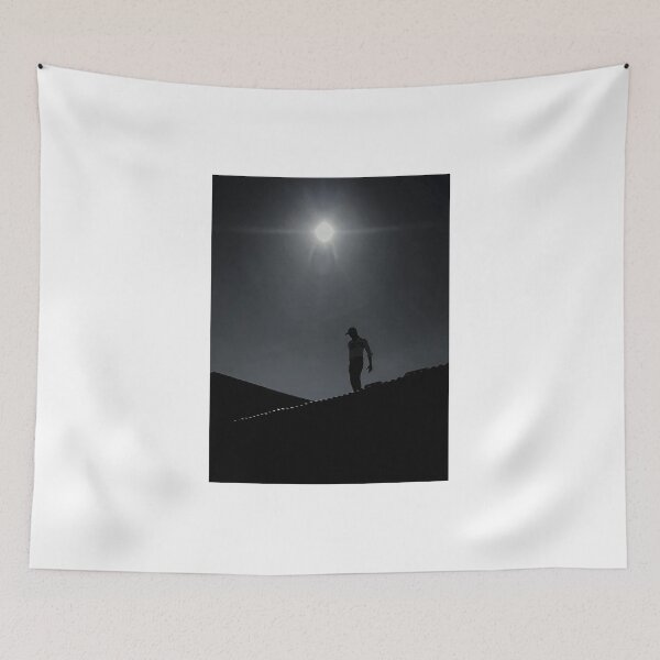 Item preview, Alone Silhouette Image designed and sold by theplantgirl116.