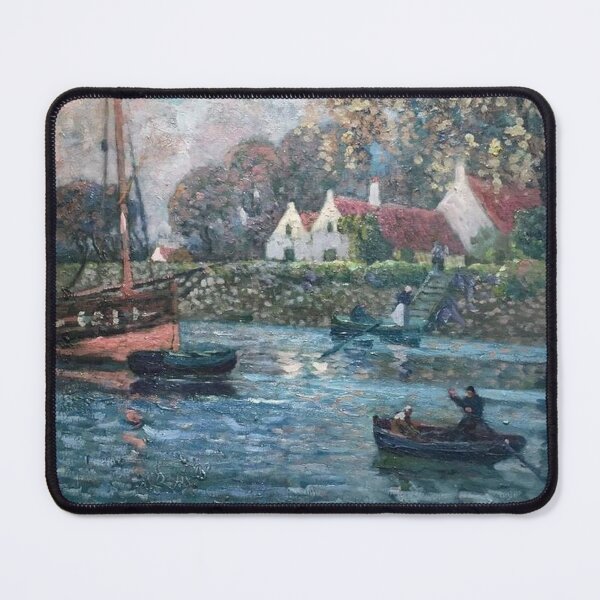 Item preview, Eugene Chigot - Fraipont designed and sold by tomorrowsart.