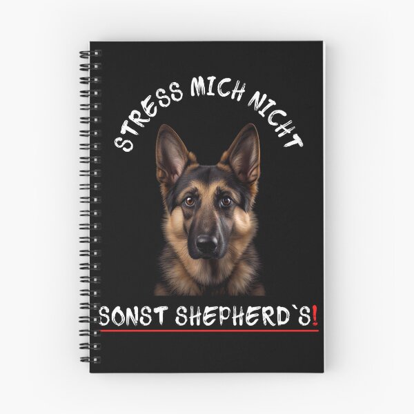 Item preview, Sweet Shepherd - Don't Stress Me Otherwise Shepherd's! designed and sold by PD-Store.