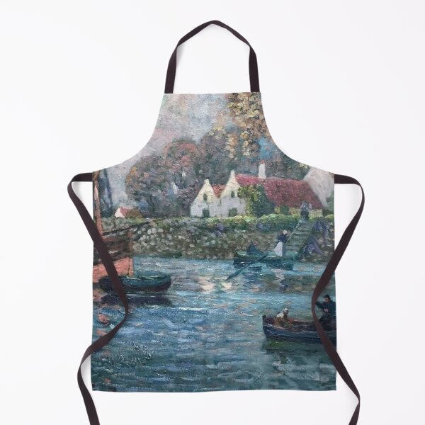 Item preview, Eugene Chigot - Fraipont designed and sold by tomorrowsart.