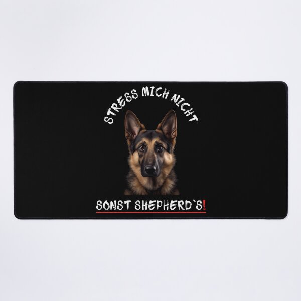 Item preview, Sweet Shepherd - Don't Stress Me Otherwise Shepherd's! designed and sold by PD-Store.