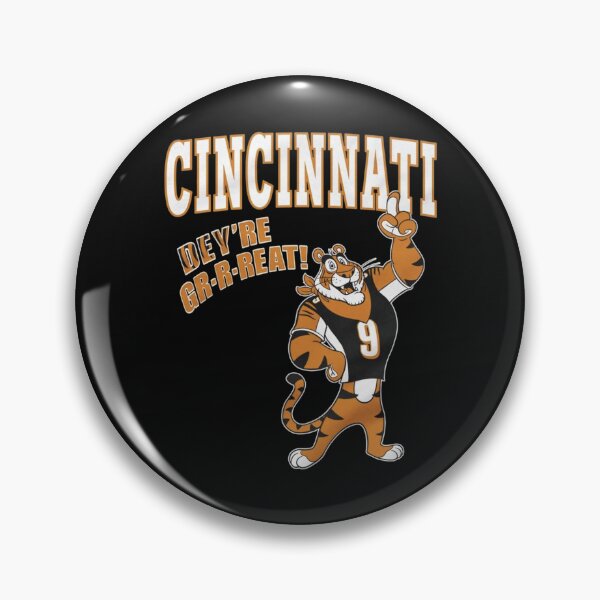 Item preview, Bengals - Dey're Great! designed and sold by jordan5L.