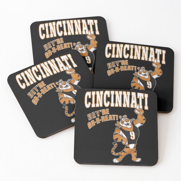 Item preview, Bengals - Dey're Great! designed and sold by jordan5L.
