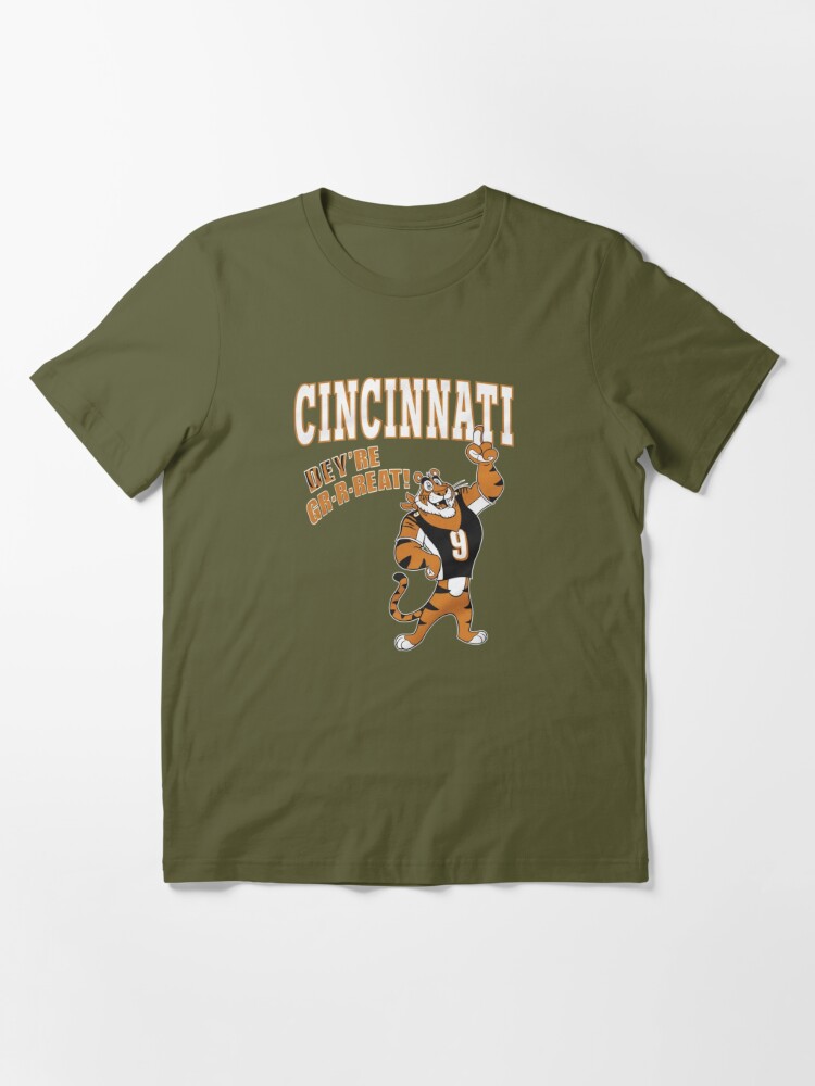 Bengals - Dey're Great! Kids T-Shirt for Sale by jordan5L