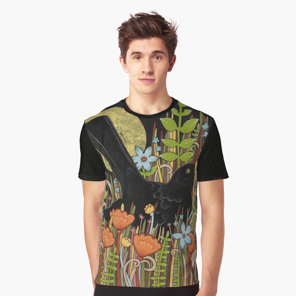 Item preview, Graphic T-Shirt designed and sold by AnitaInverarity.
