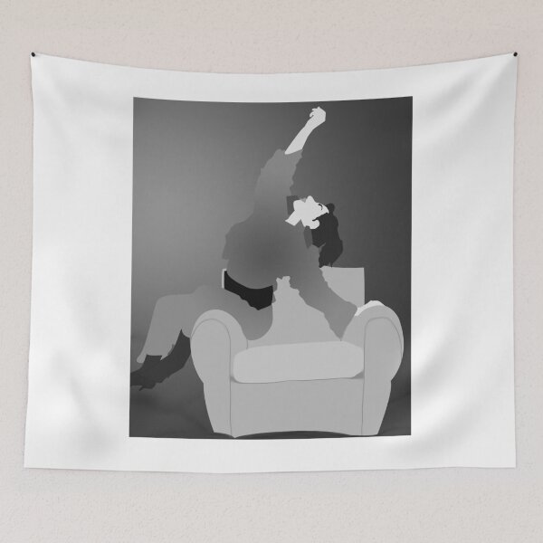 Item preview, The Cure Gaga designed and sold by luketorello.