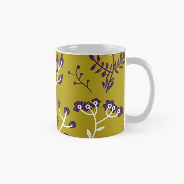 Item preview, Illustration floral golden designed and sold by perfektdesign.