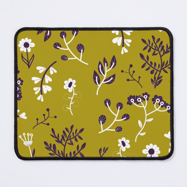 Item preview, Illustration floral golden designed and sold by perfektdesign.