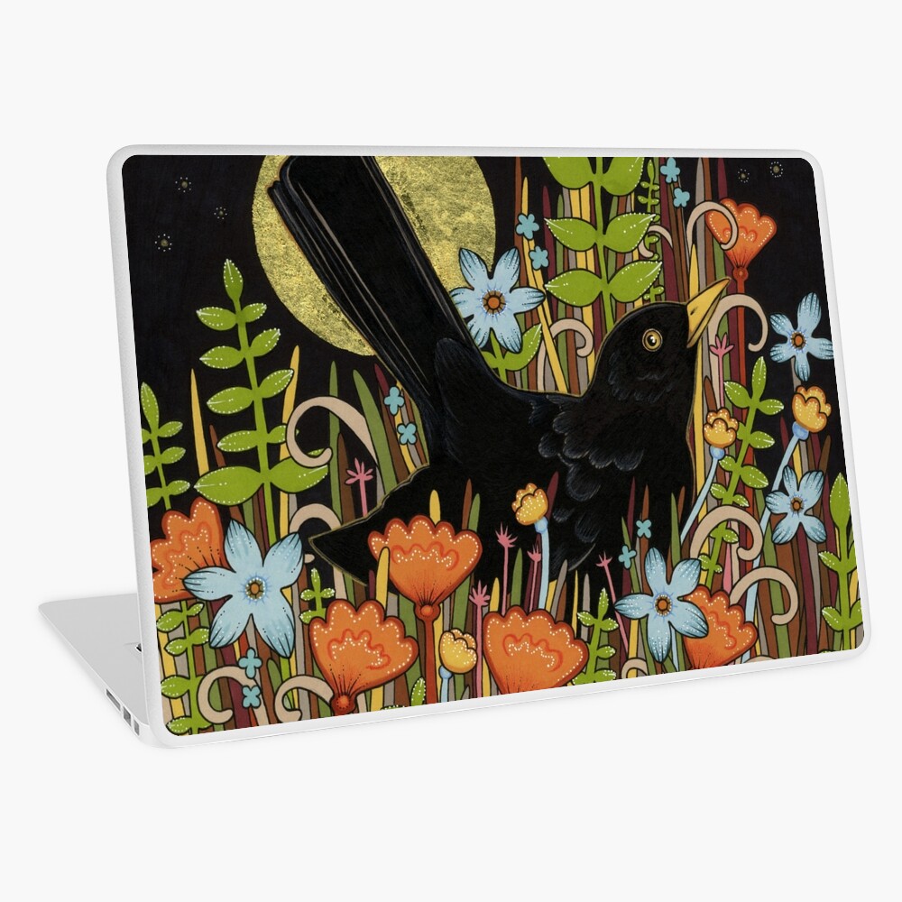Item preview, Laptop Skin designed and sold by AnitaInverarity.
