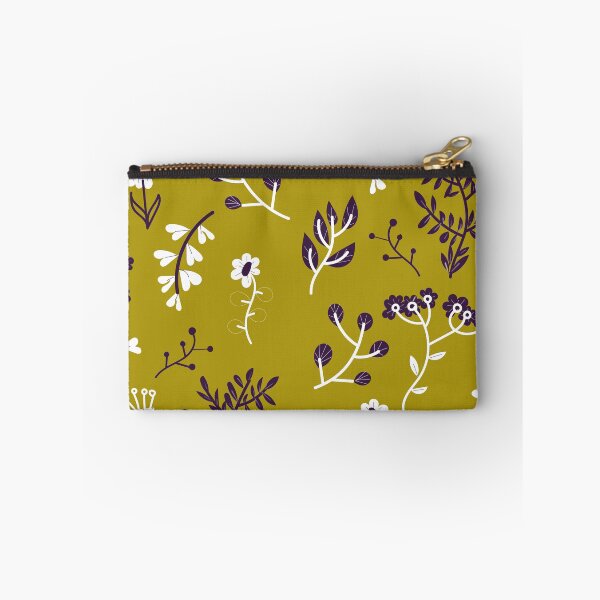 Item preview, Illustration floral golden designed and sold by perfektdesign.