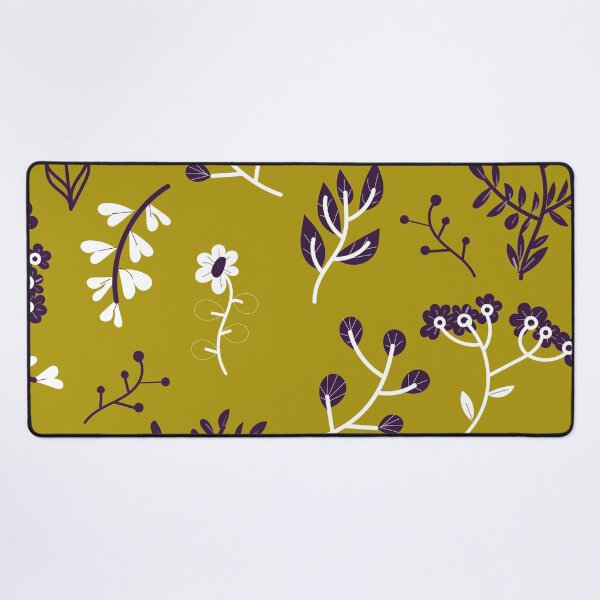 Item preview, Illustration floral golden designed and sold by perfektdesign.