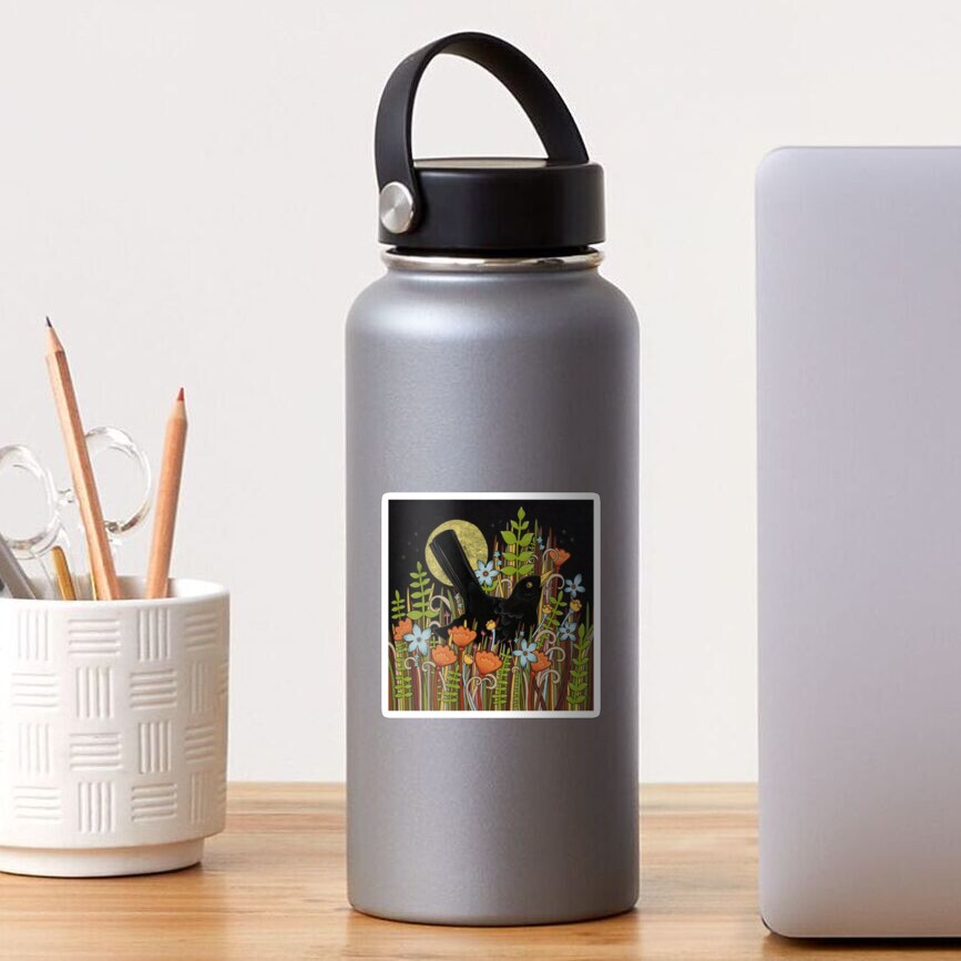 Item preview, Sticker designed and sold by AnitaInverarity.