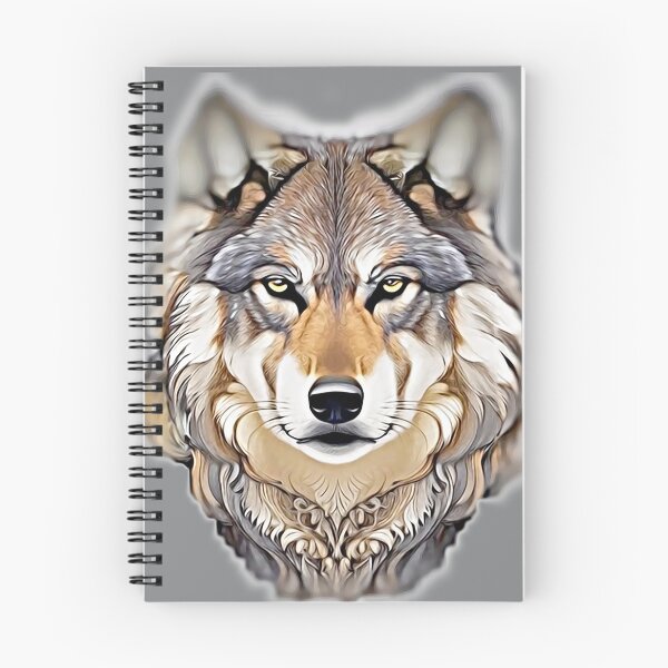 Item preview, Just wolf designed and sold by RiaKarma.
