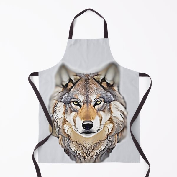 Item preview, Just wolf designed and sold by RiaKarma.