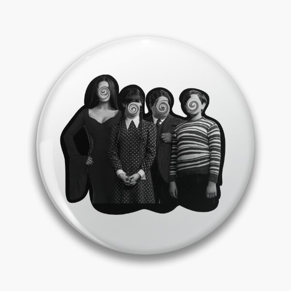 Item preview, Copy of Wednesday Addams designed and sold by Alshoalla.