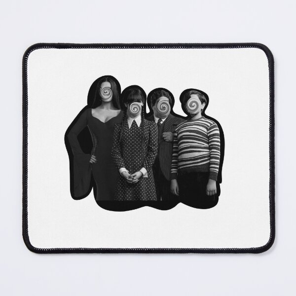 Item preview, Copy of Wednesday Addams designed and sold by Alshoalla.