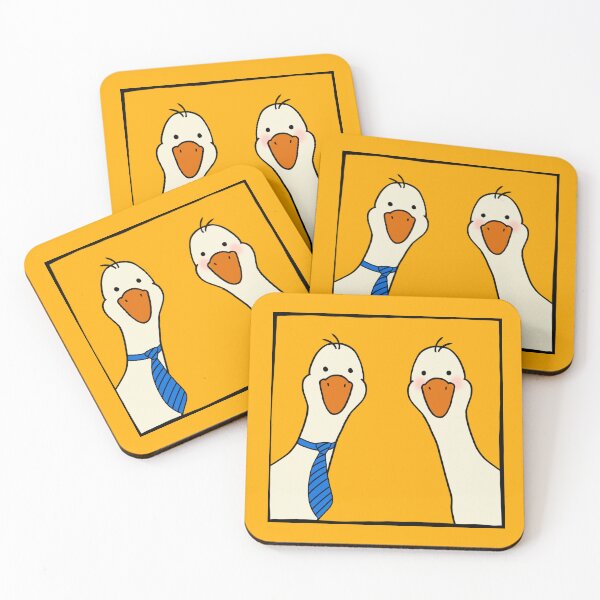 Item preview, Quack Quack!! designed and sold by ArtsByAsia.
