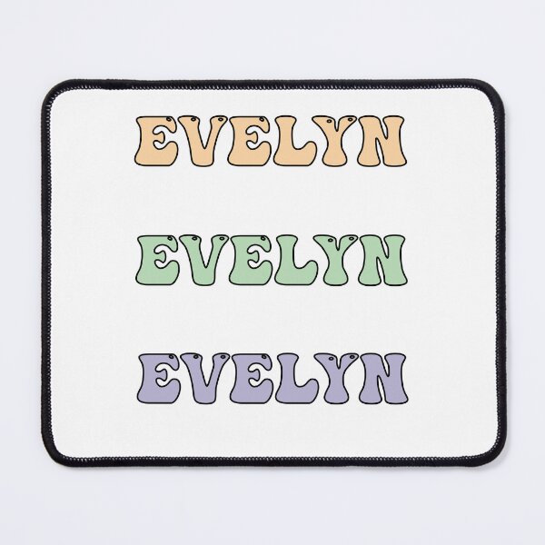 Item preview, Evelyn Name Set Pack designed and sold by simplife-art.