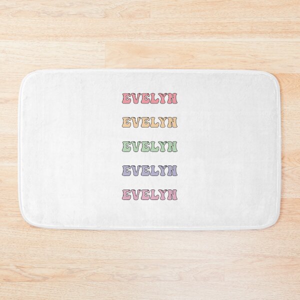 Item preview, Evelyn Name Set Pack  designed and sold by simplife-art.