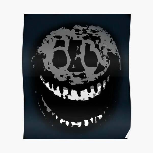 "DOORS Rush" Poster for Sale by SJarkCube Redbubble