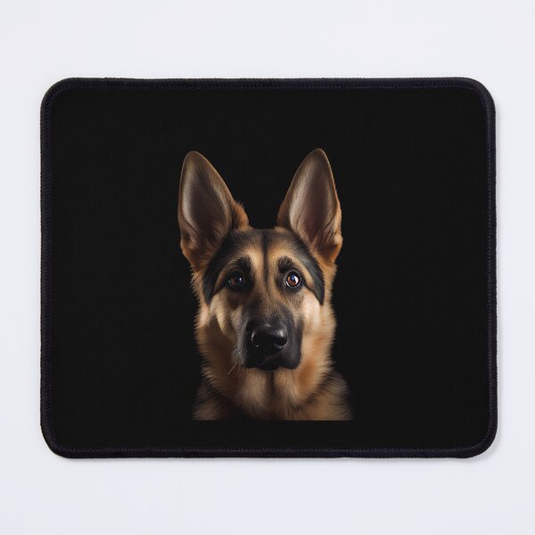 Item preview, Cute German Shepherd - Look Into My Eyes 3 designed and sold by PD-Store.