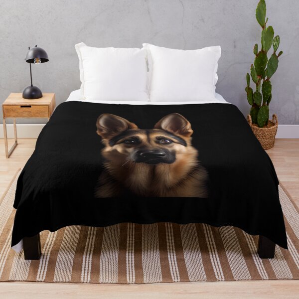 Item preview, Cute German Shepherd - Look Into My Eyes 3 designed and sold by PD-Store.