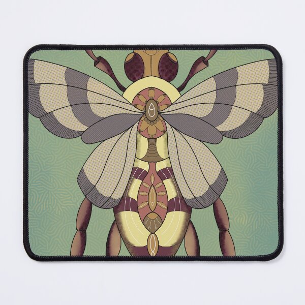Item preview, Tribal insect - 02 designed and sold by Dsdraw.