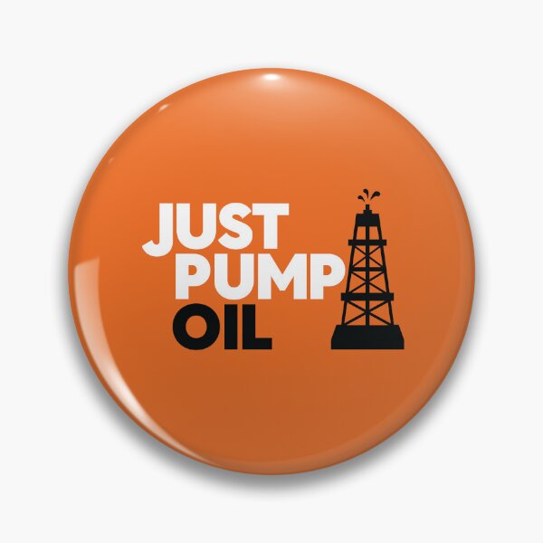 Item preview, Just Pump Oil designed and sold by Aspie66.