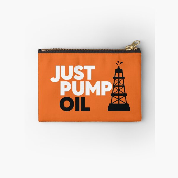 Item preview, Just Pump Oil designed and sold by Aspie66.