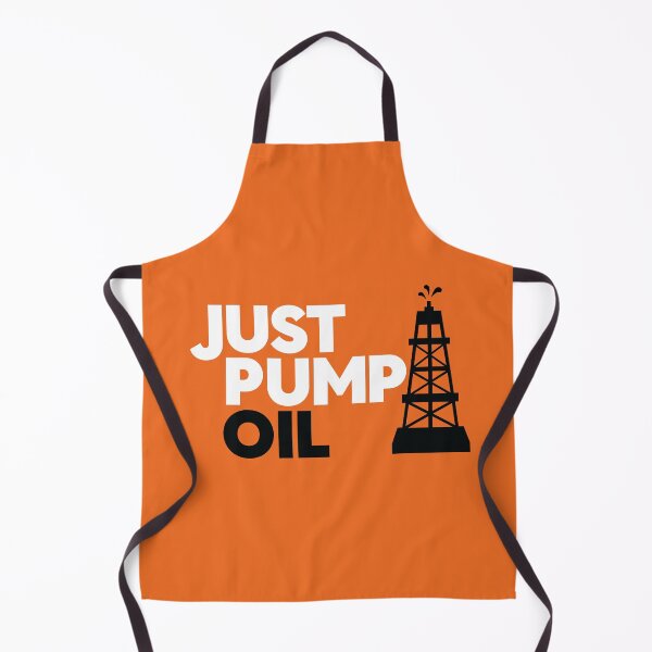 Item preview, Just Pump Oil designed and sold by Aspie66.