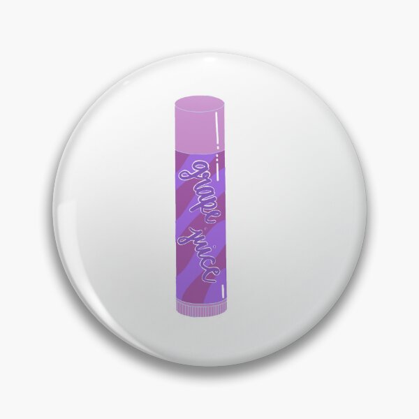 Item preview, grape juice chapstick designed and sold by kamkrishnan.