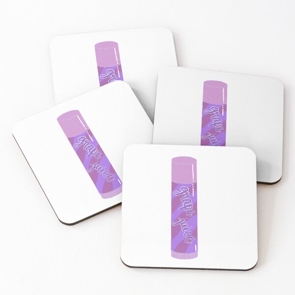 Item preview, grape juice chapstick designed and sold by kamkrishnan.