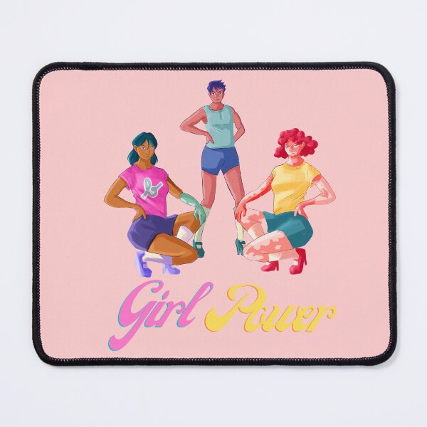 Item preview, Girl Power designed and sold by tiyaran.