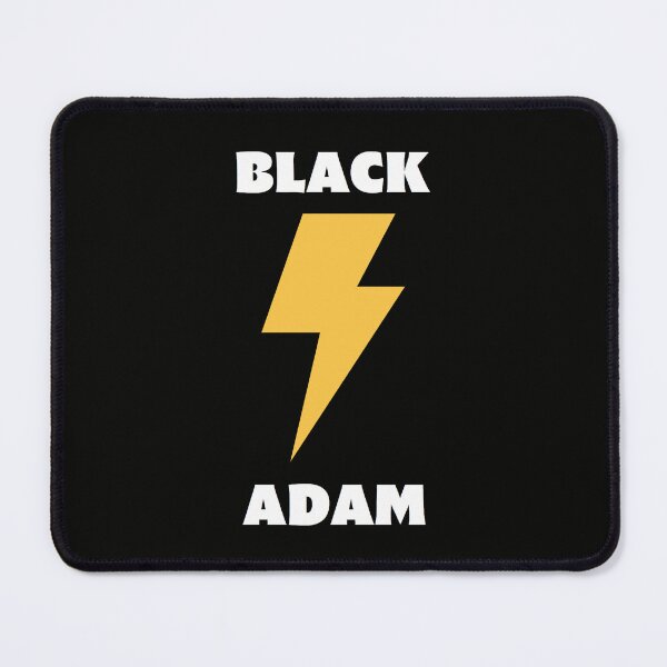Item preview, Bold Black Adam designed and sold by Josh Ajay Designs.