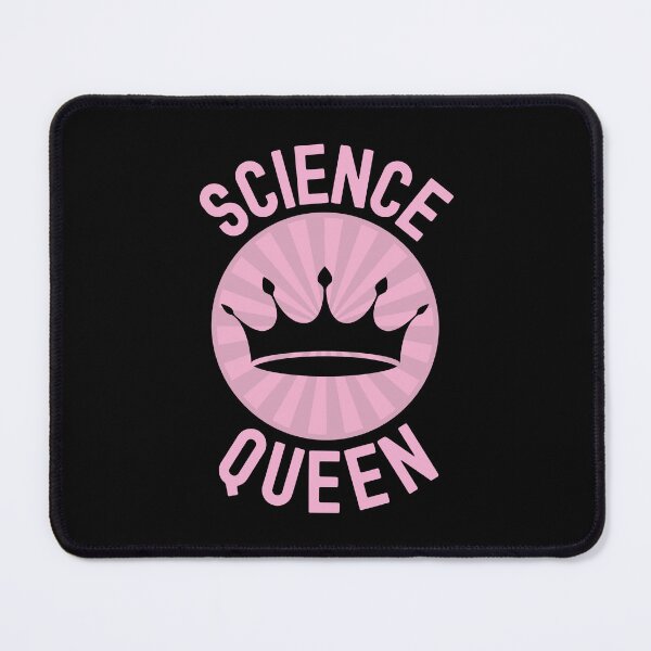 Item preview, Science Queen - Women In Science, Women's History Month, Women In Chemistry, The Future Is Female, Funny Neuroscience, Women in STEM designed and sold by jadedscientist.