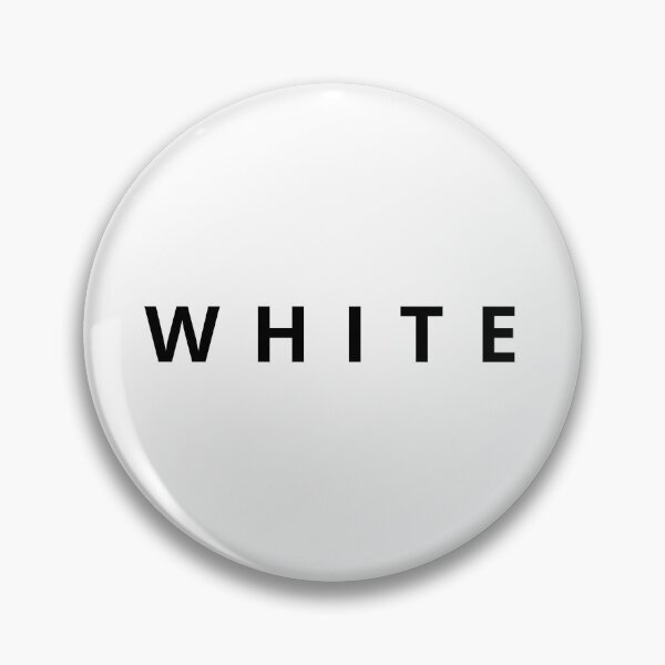 Item preview, WHITE - Minimal - Aesthetic Design Merch - Aesthetics Text Word designed and sold by UniqqFactory.