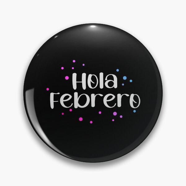 Item preview, Hola febrero - hola febrero designed and sold by ALLURE-minimal.